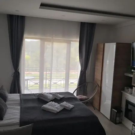 Lux S5 Milmari Apartman