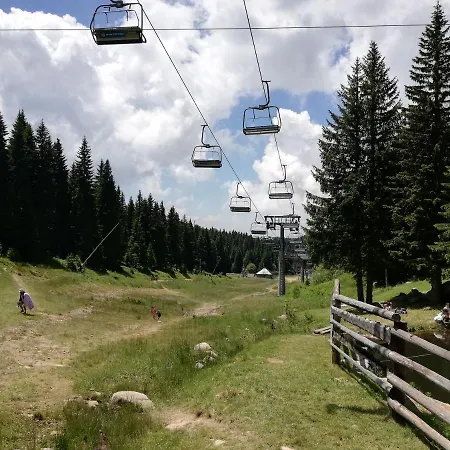 Apartman Lux S5 Milmari *