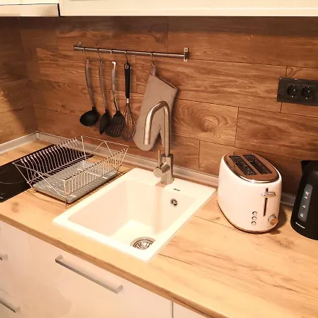 Apartman Lux S5 Milmari *