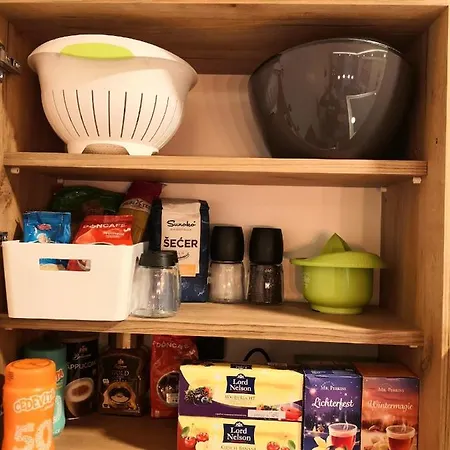 Apartman Lux S5 Milmari