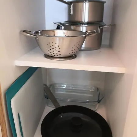 Lux S5 Milmari Apartman