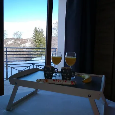 Lux S5 Milmari Apartman Kopaonik