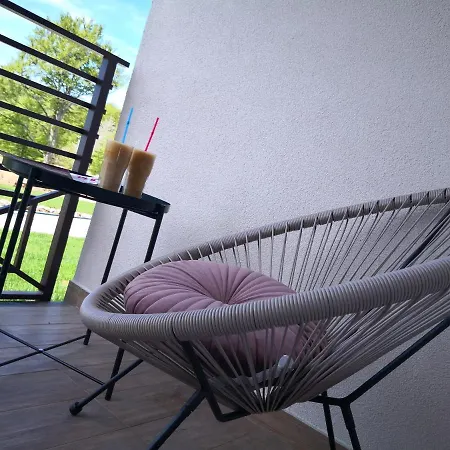 Lux S5 Milmari Apartman *