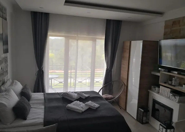 Lux S5 Milmari 아파트