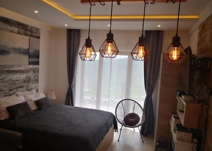 Lux S5 Milmari 아파트