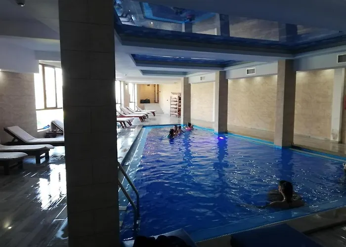 Lux S5 Milmari 아파트