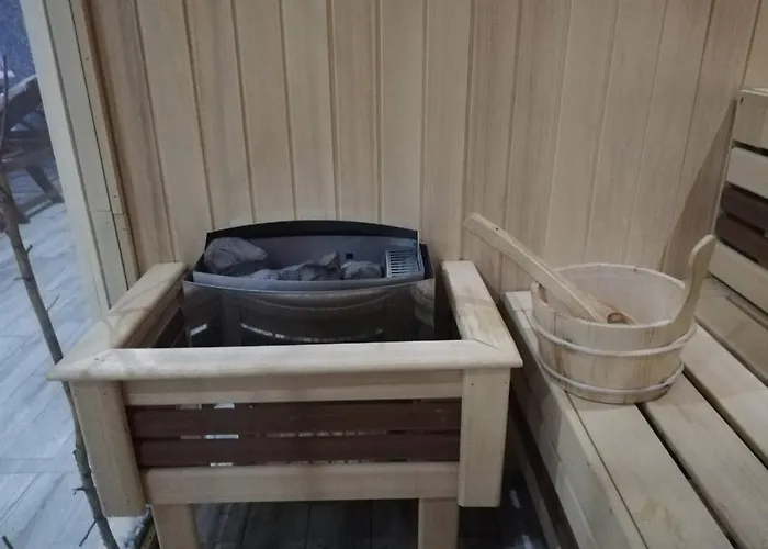 아파트 Lux S5 Milmari