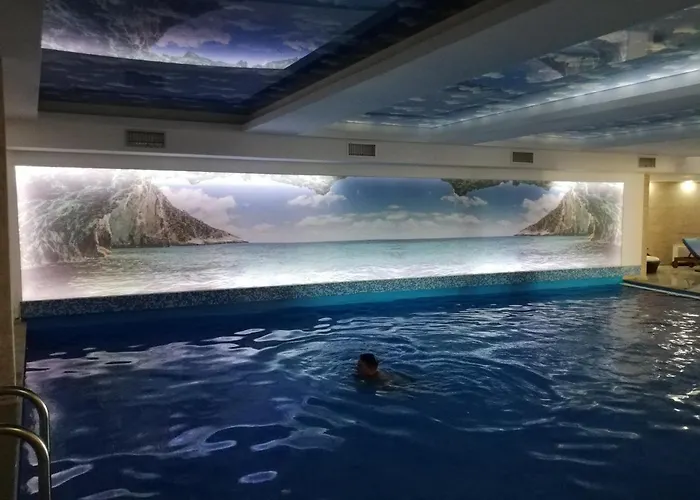 Lux S5 Milmari 아파트