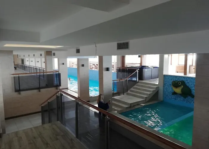 아파트 Lux S5 Milmari 카파오닉