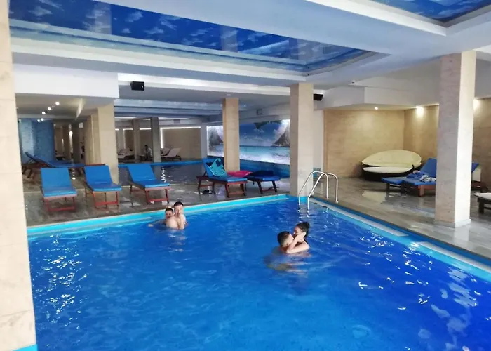 Lux S5 Milmari 아파트 카파오닉