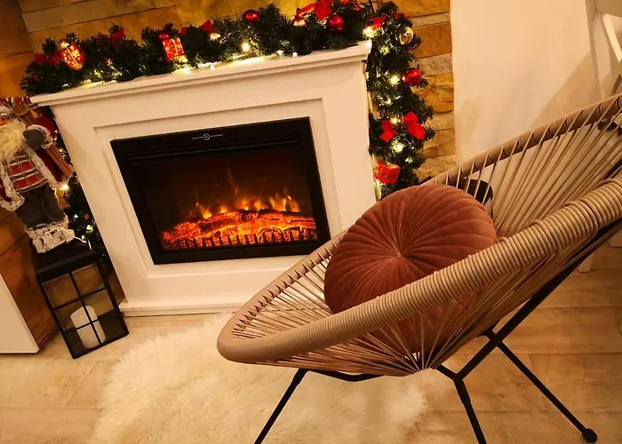 아파트 Lux S5 Milmari 카파오닉