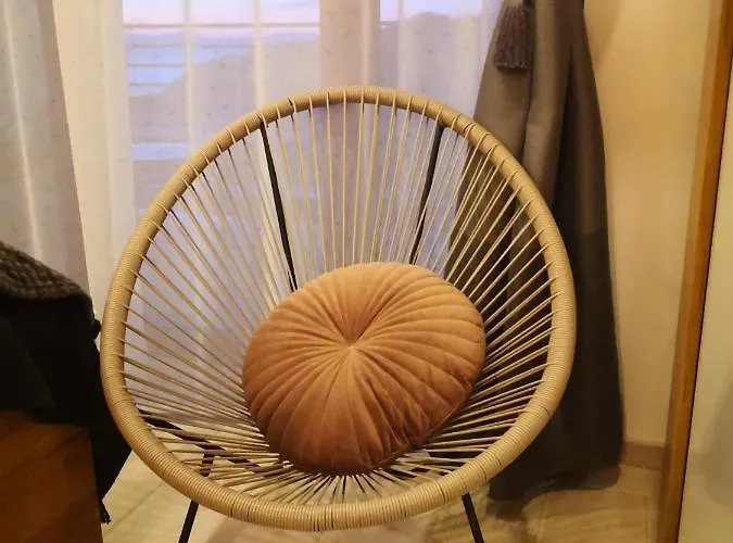 Lux S5 Milmari 아파트 카파오닉