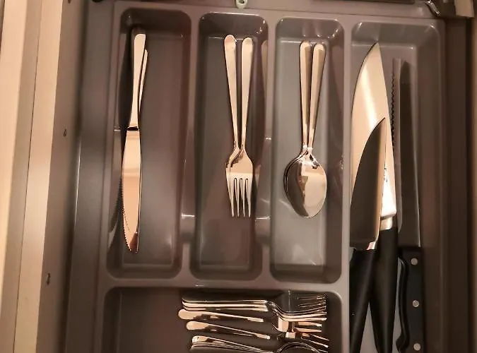 아파트 Lux S5 Milmari *