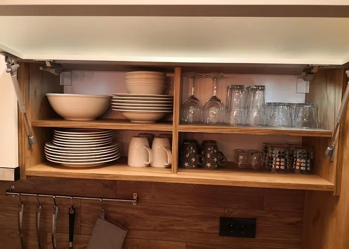 아파트 Lux S5 Milmari *