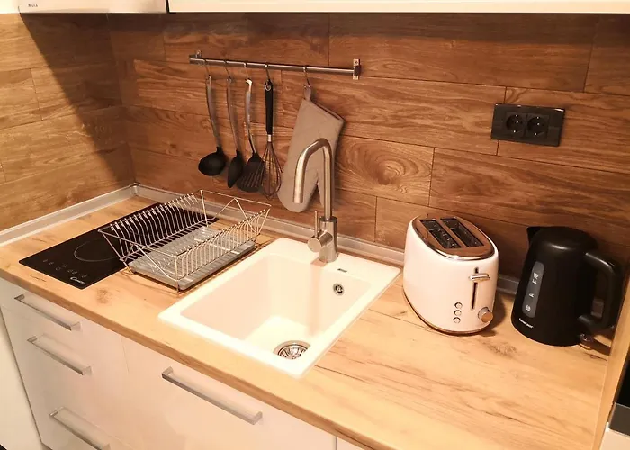 아파트 Lux S5 Milmari *