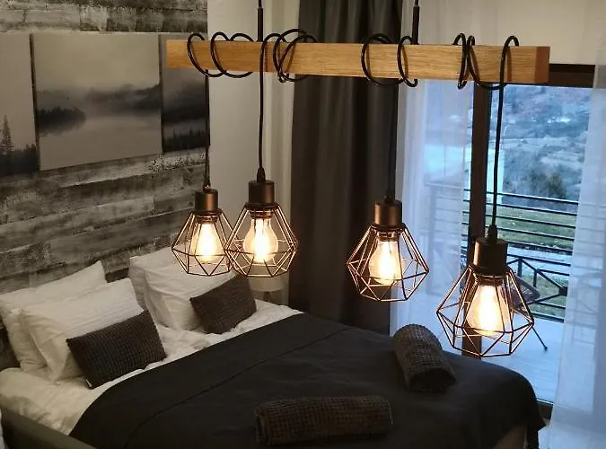 아파트 Lux S5 Milmari *