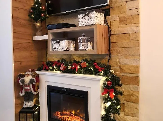 아파트 Lux S5 Milmari