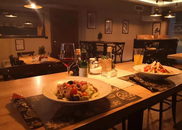 Lux S5 Milmari 아파트