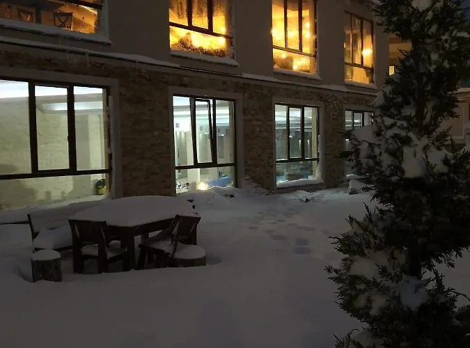 아파트 Lux S5 Milmari 카파오닉