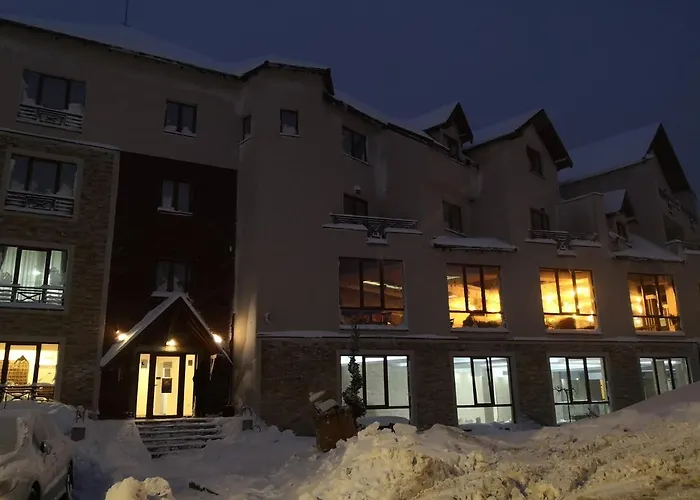 Lux S5 Milmari 아파트