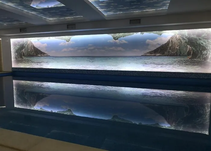 아파트 Lux S5 Milmari *