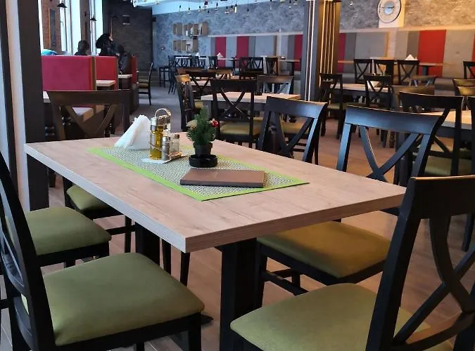 아파트 Lux S5 Milmari 카파오닉