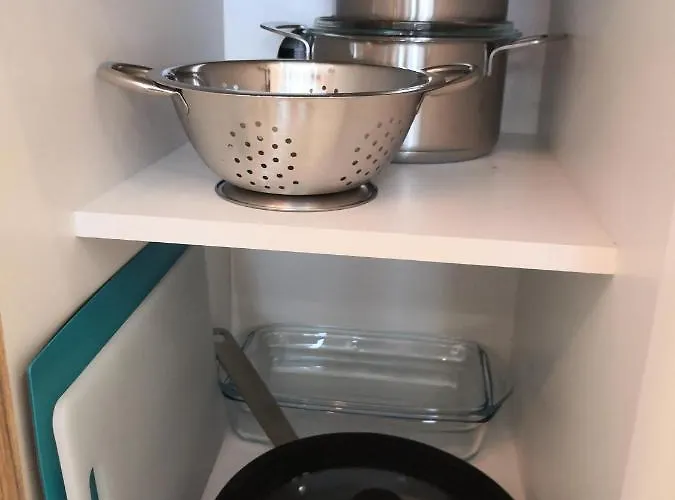 Lux S5 Milmari 아파트