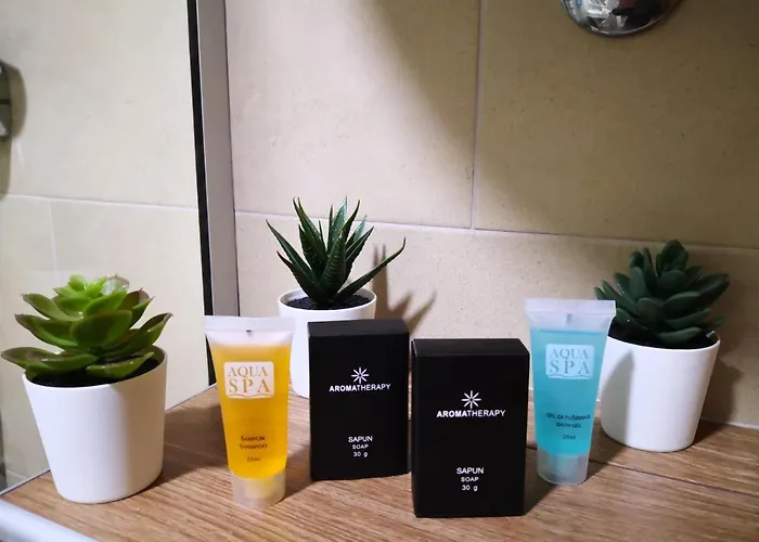 Lux S5 Milmari 아파트