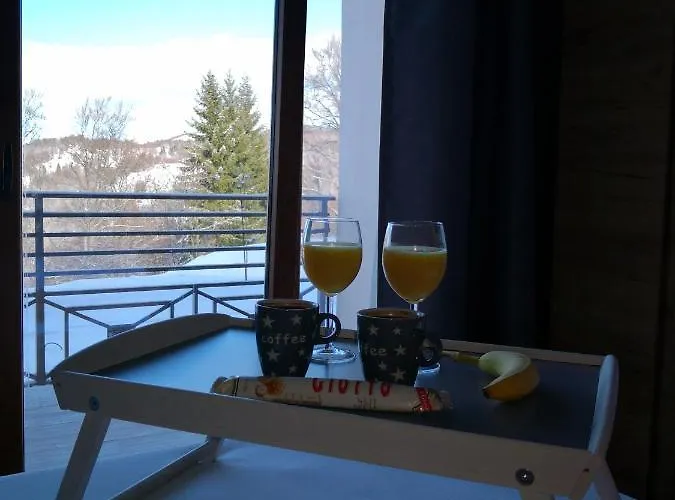 Lux S5 Milmari 아파트 카파오닉