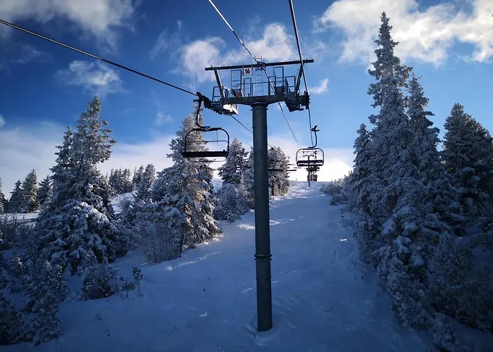 아파트 Lux S5 Milmari *