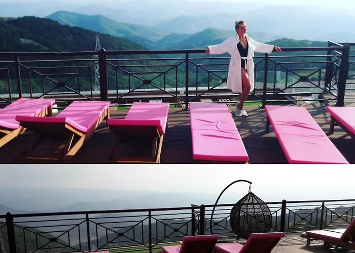 Lux S5 Milmari 아파트 카파오닉