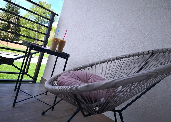 Lux S5 Milmari 아파트 *